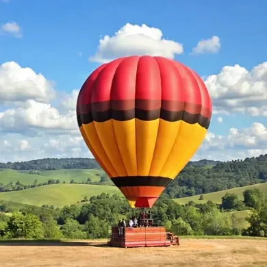 cetak balon promosi serang